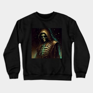 Spiritual skeleton Crewneck Sweatshirt